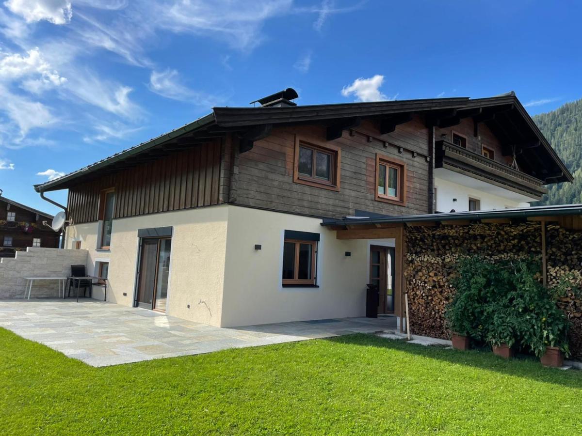Apartmán Martlhof Leogang