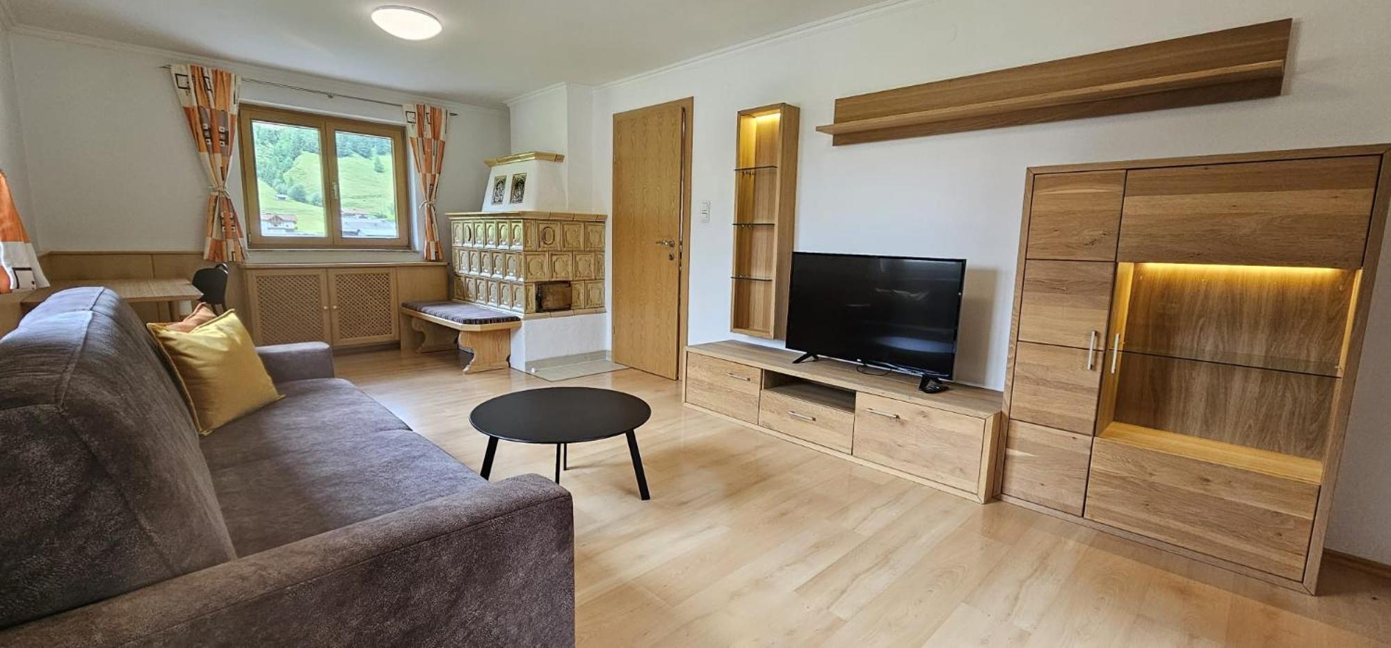 Apartmán Martlhof *