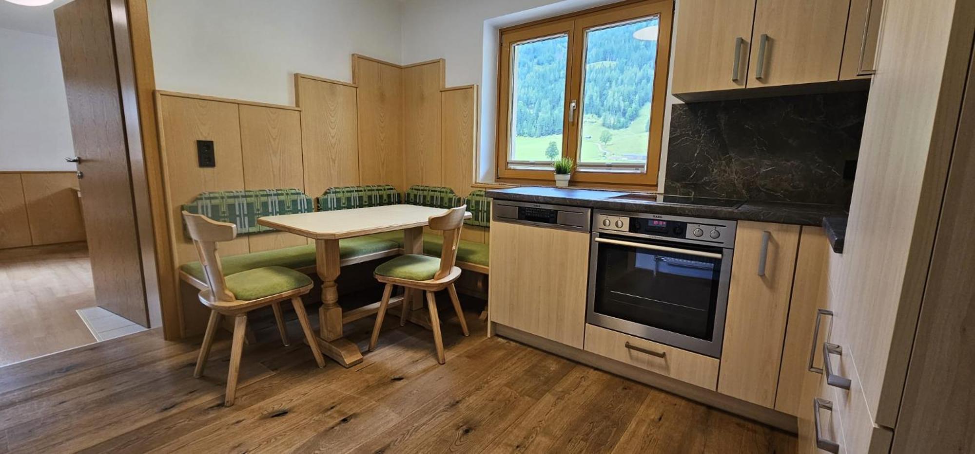 Apartmán Martlhof *
