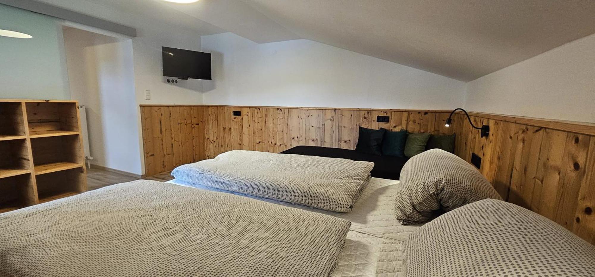 Apartmán Martlhof Leogang