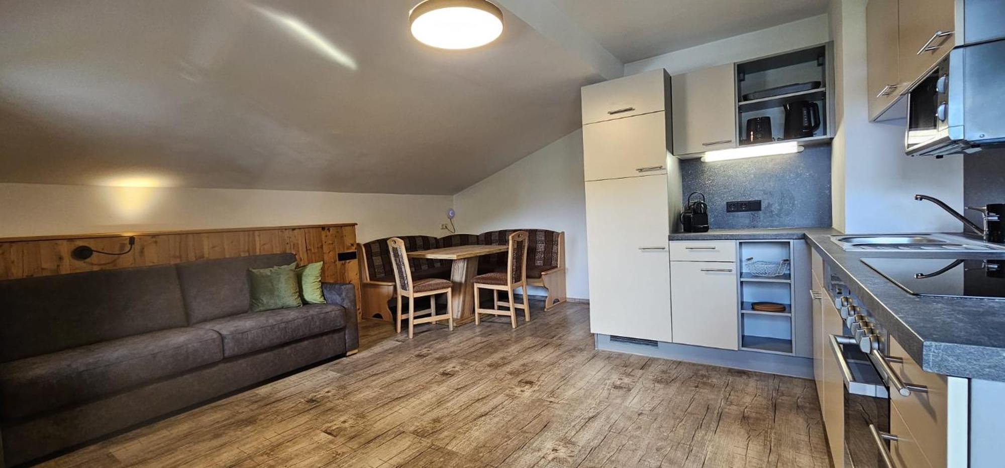 Apartmán Martlhof *