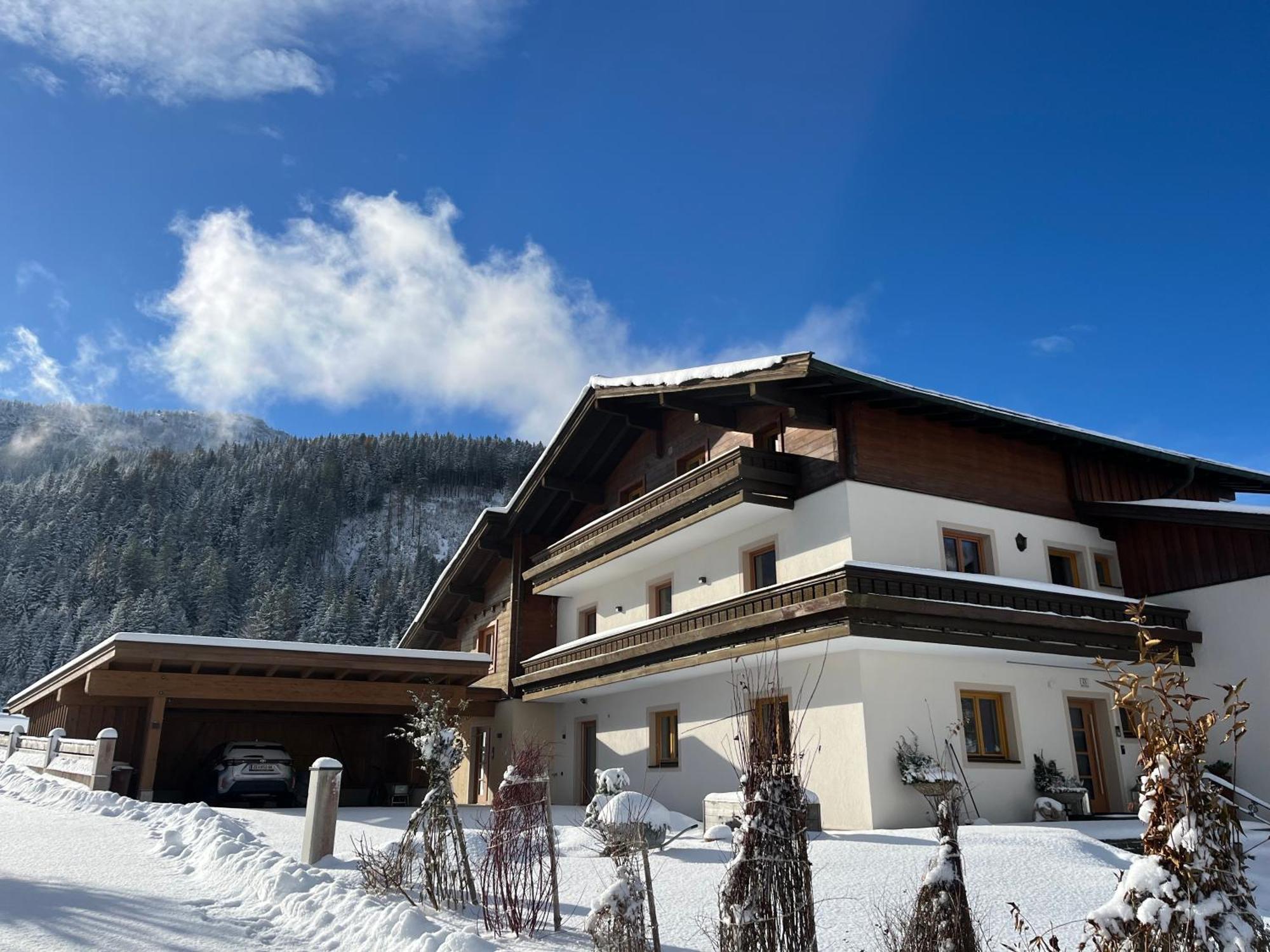 Apartmán Martlhof