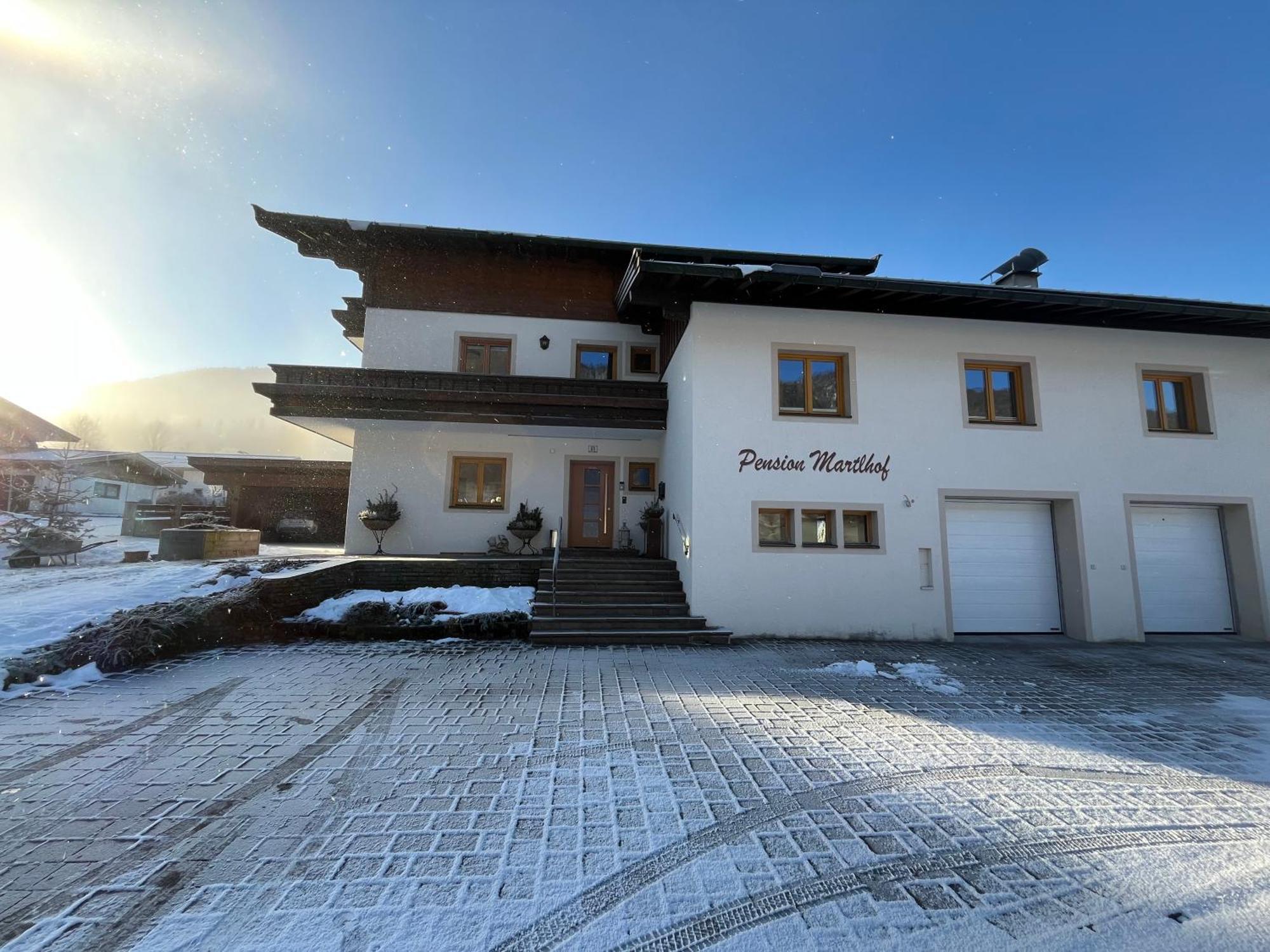 Apartmán Martlhof *