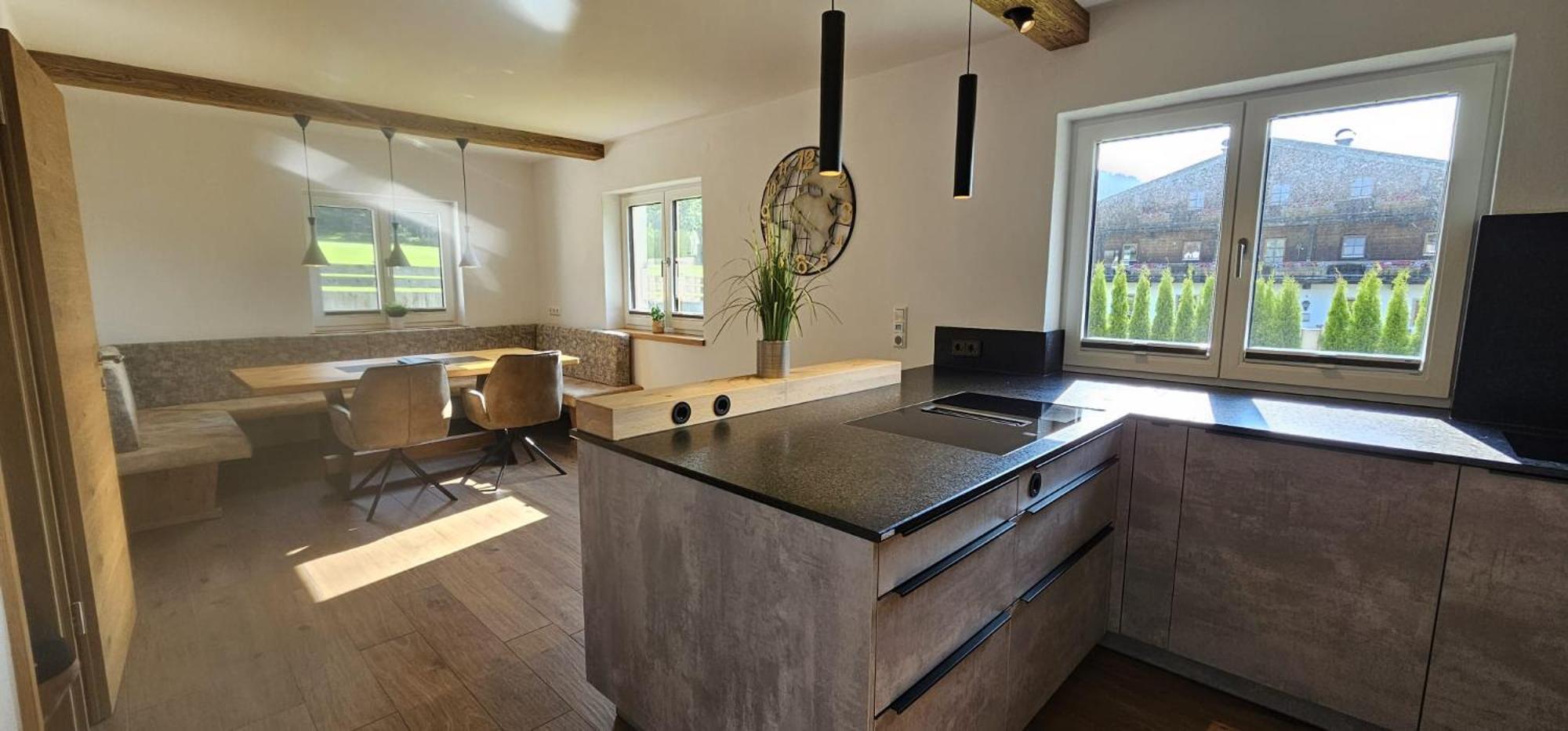 Apartmán Martlhof *