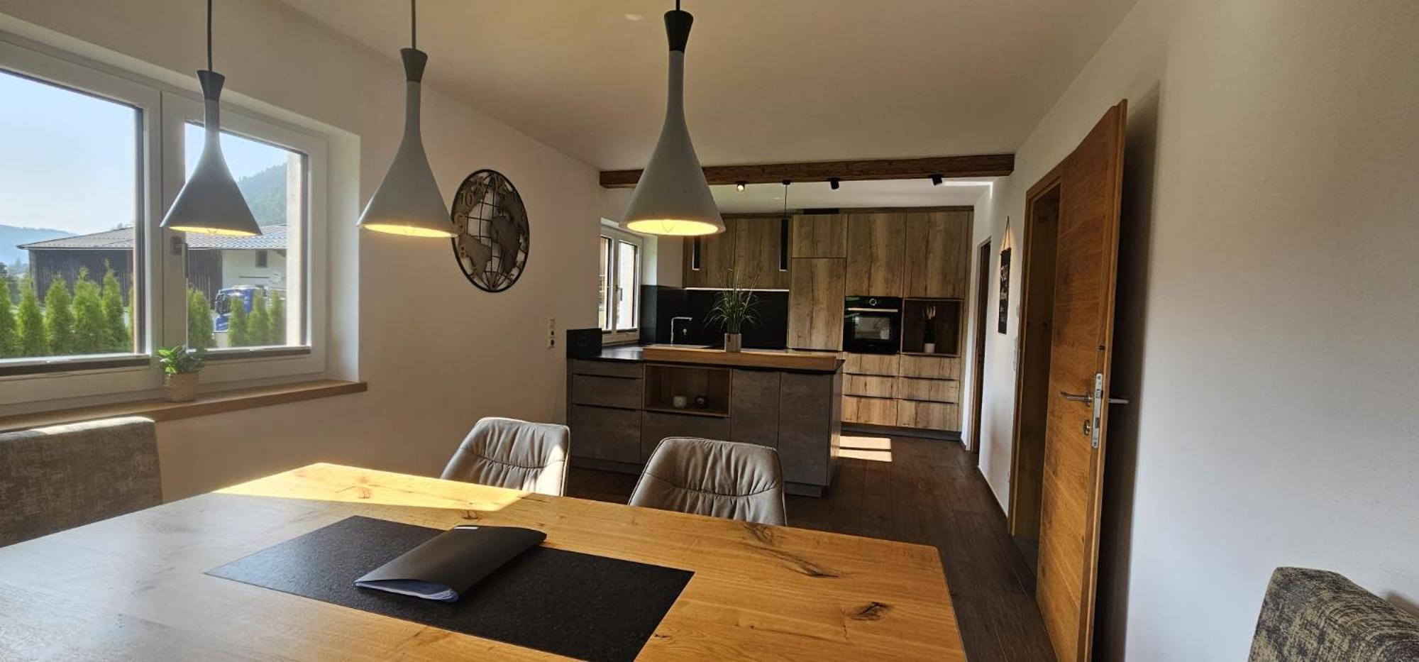 Apartmán Martlhof Leogang
